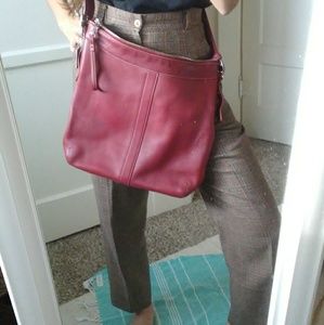 Coach Messenger Sling Bag